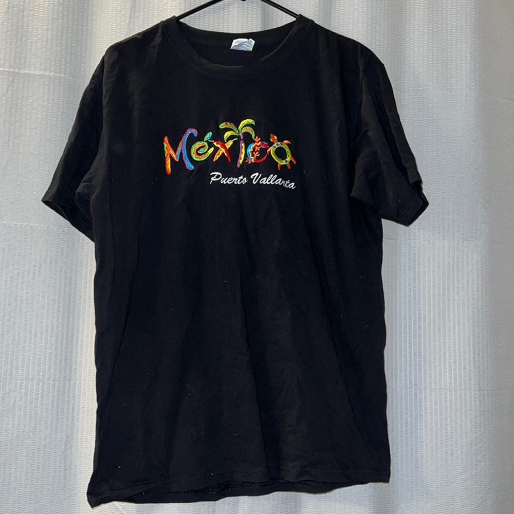 Mexico puerto Vallarta tee